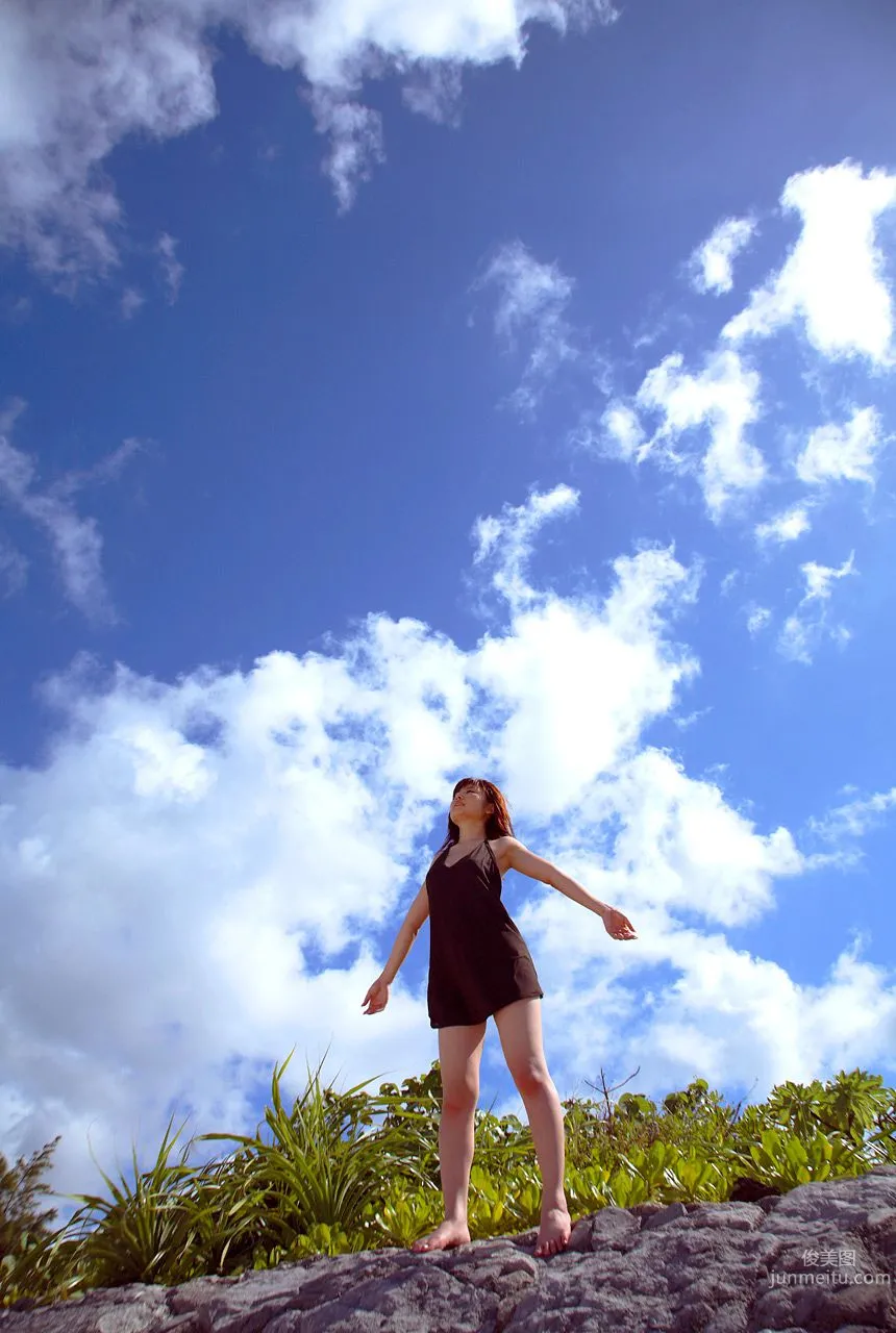 熊田曜子《Love Mermaid》 [Image.tv] 寫真集 39