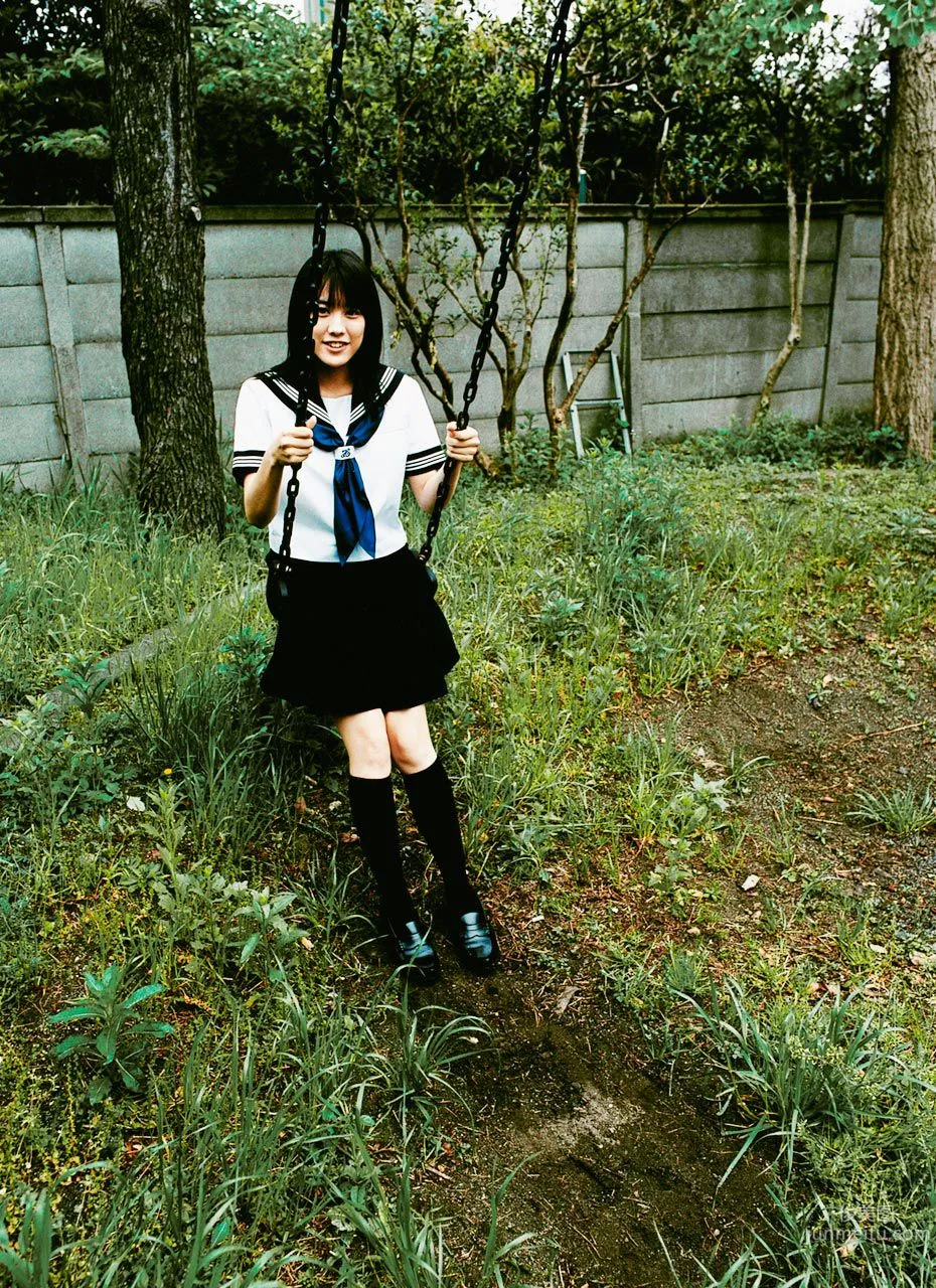 福田沙紀 Saki Fukuda 《Little wing》 [Image.tv] 寫真集 30