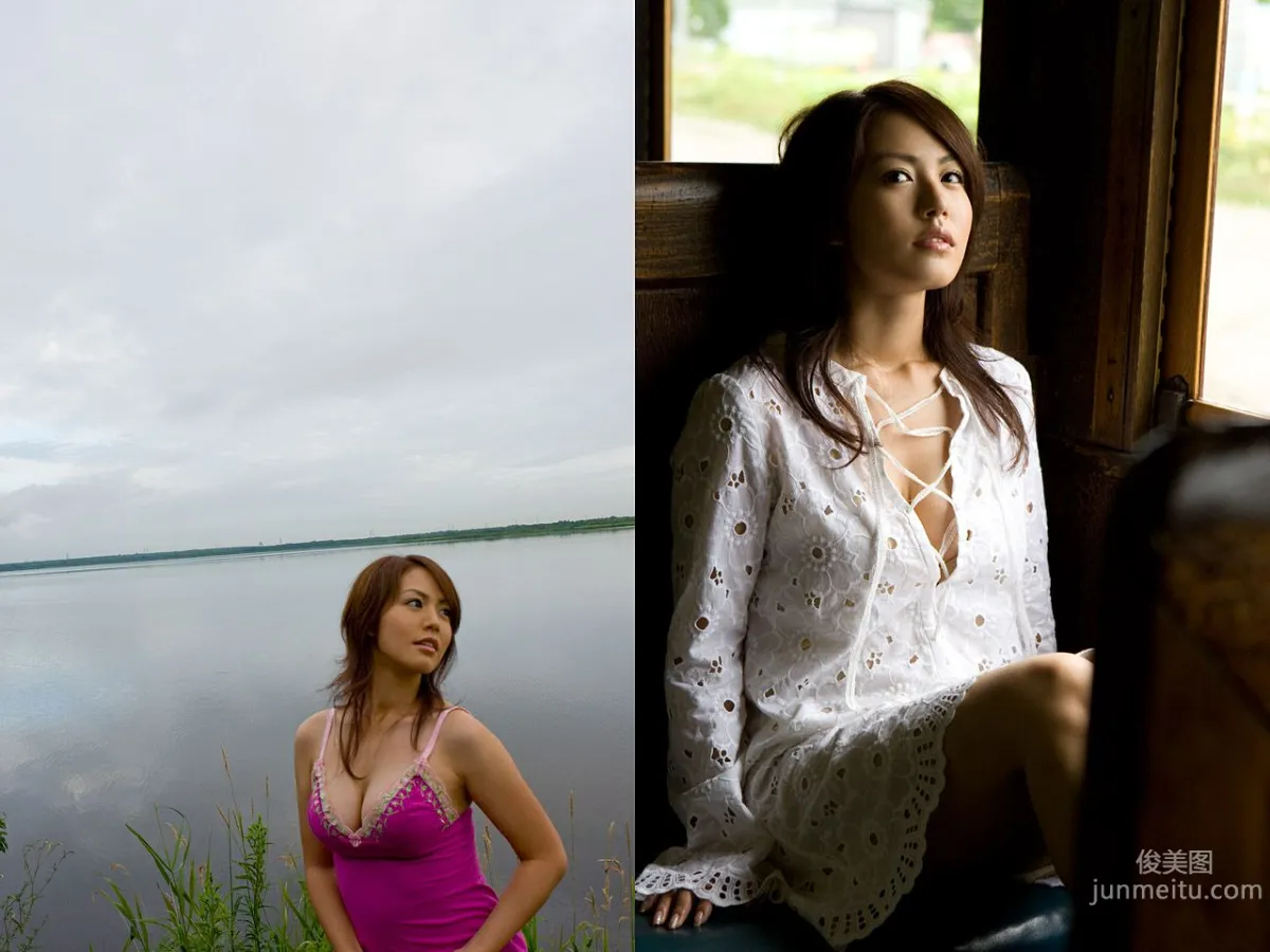 磯山さやか/矶山沙也加《Perfect Angel》 [Image.tv] 写真集2