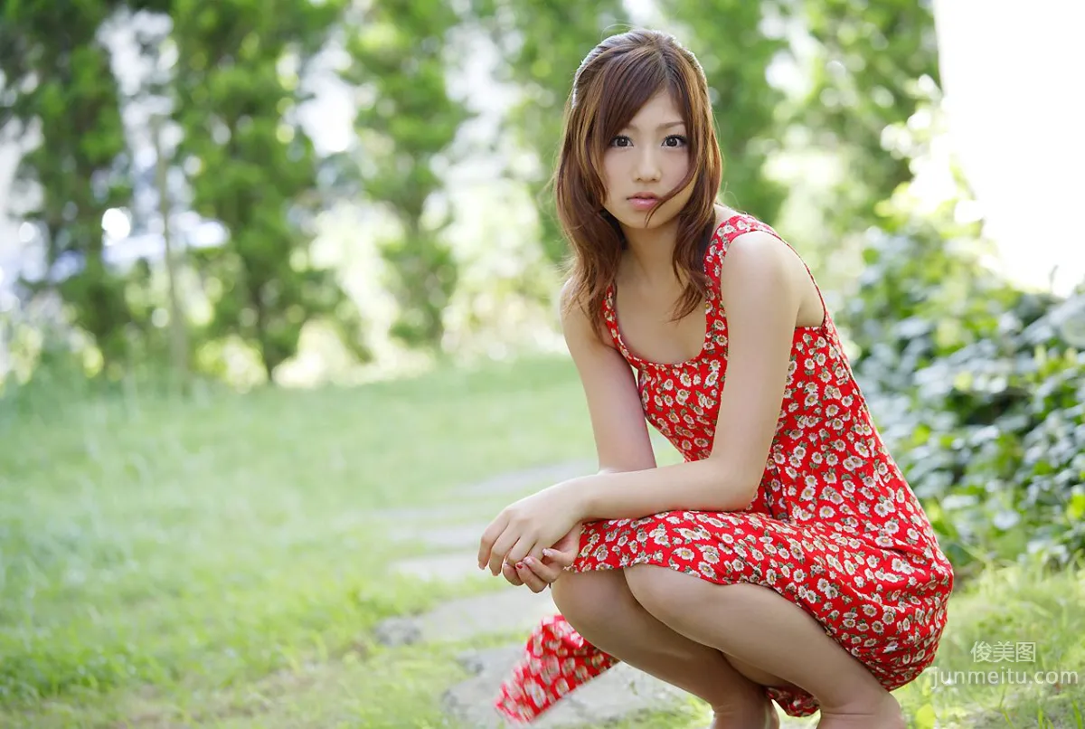 小倉優子 Yuko Ogura 《Holy and Bright》 [Image.tv] 寫真集 18