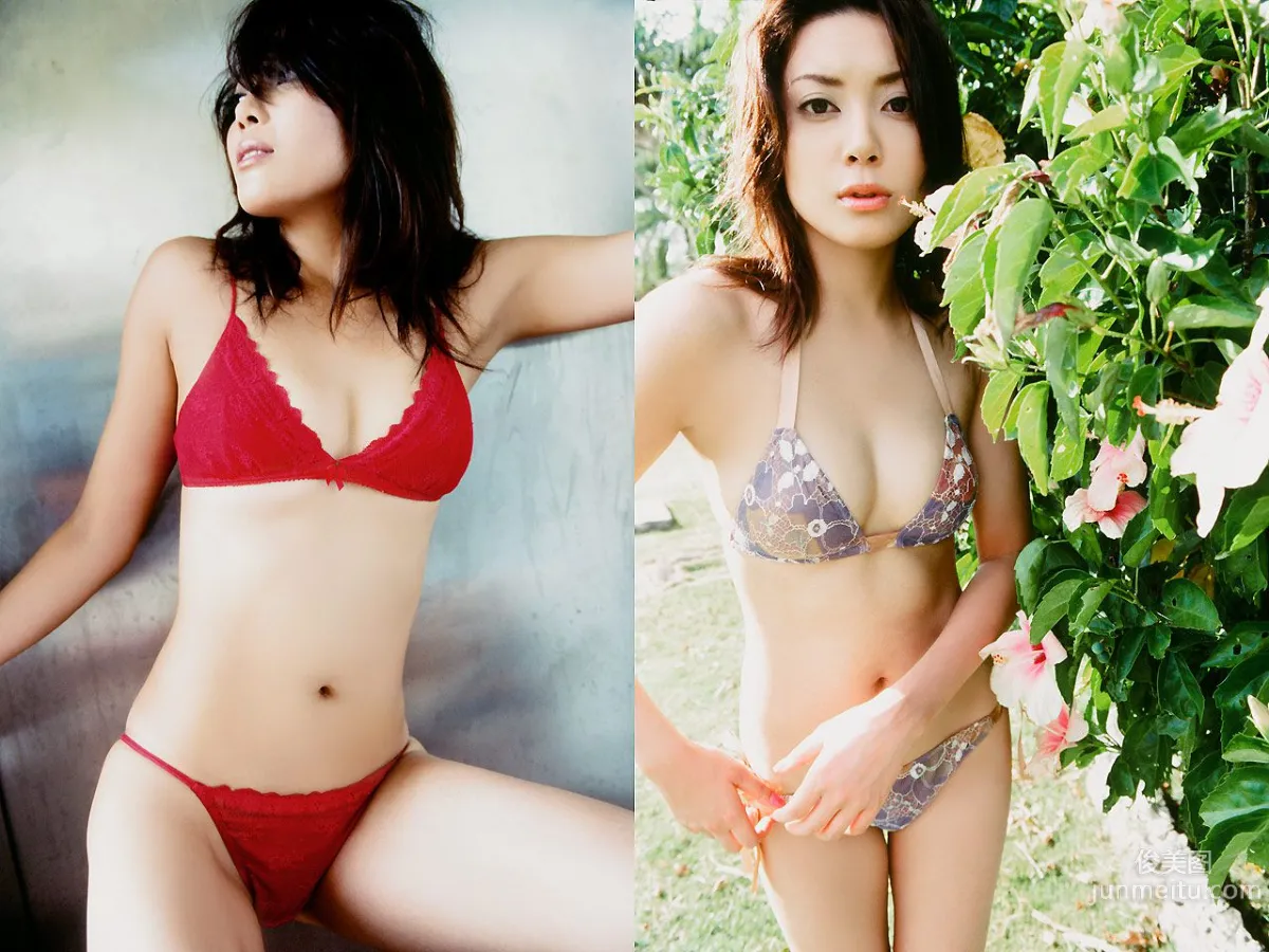小川奈那+中山恵《Beauty and Beauty》 [Image.tv] 寫真集 5