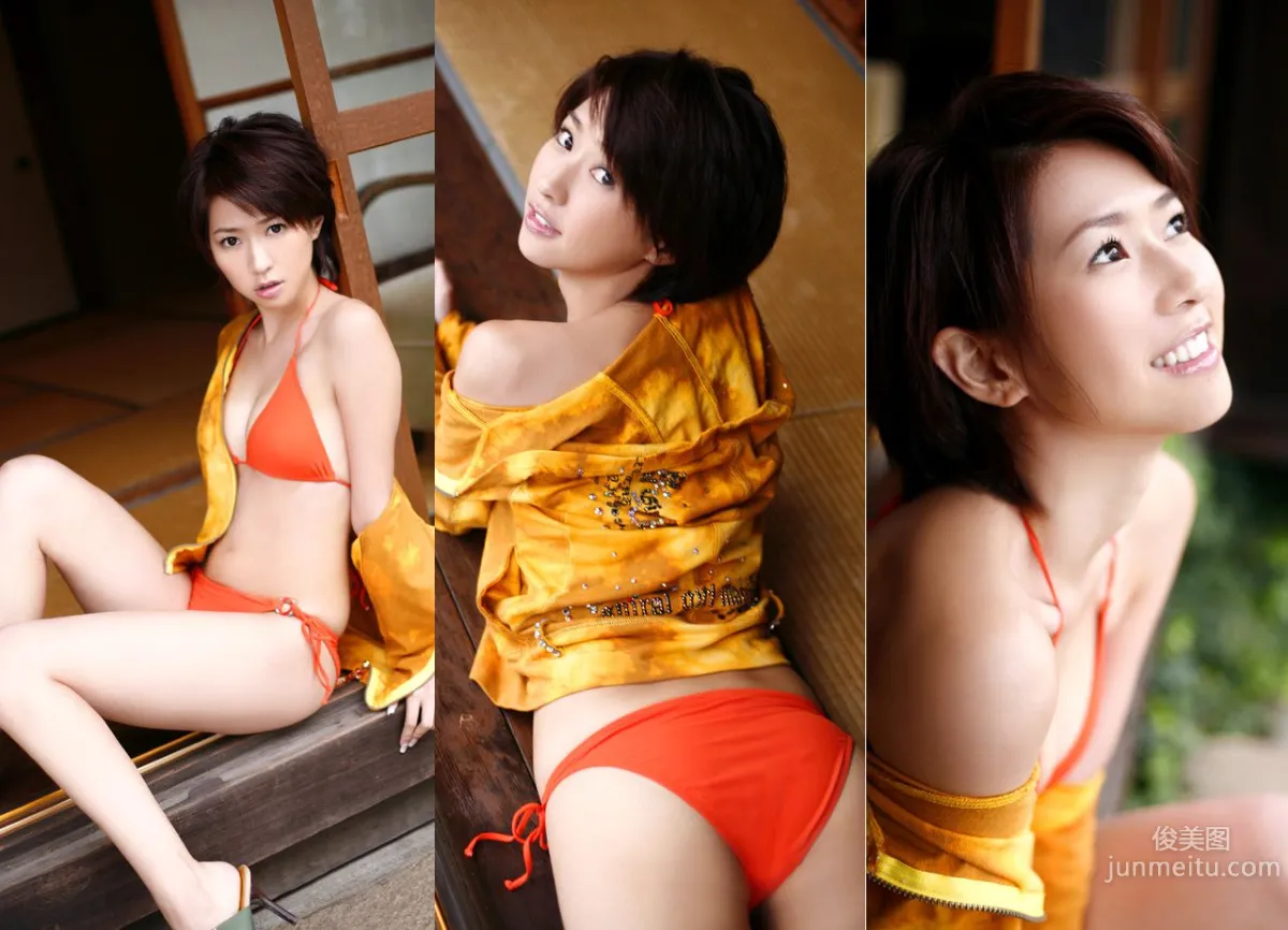 鷲巣あやの Ayano Washizu 《Body Talk》 [Image.tv] 寫真集 8