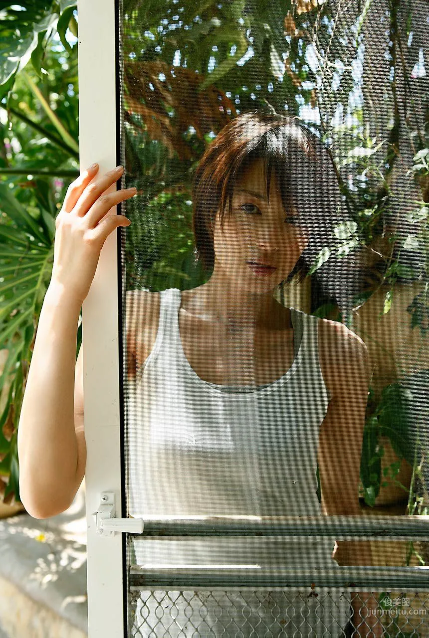 吉瀬美智子 Michiko Kichise 《silent beauty》 [Image.tv] 寫真集 29