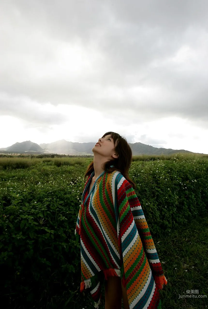 南明奈 Akina Minami 《Smiling Reason》 [Image.tv] 寫真集 42