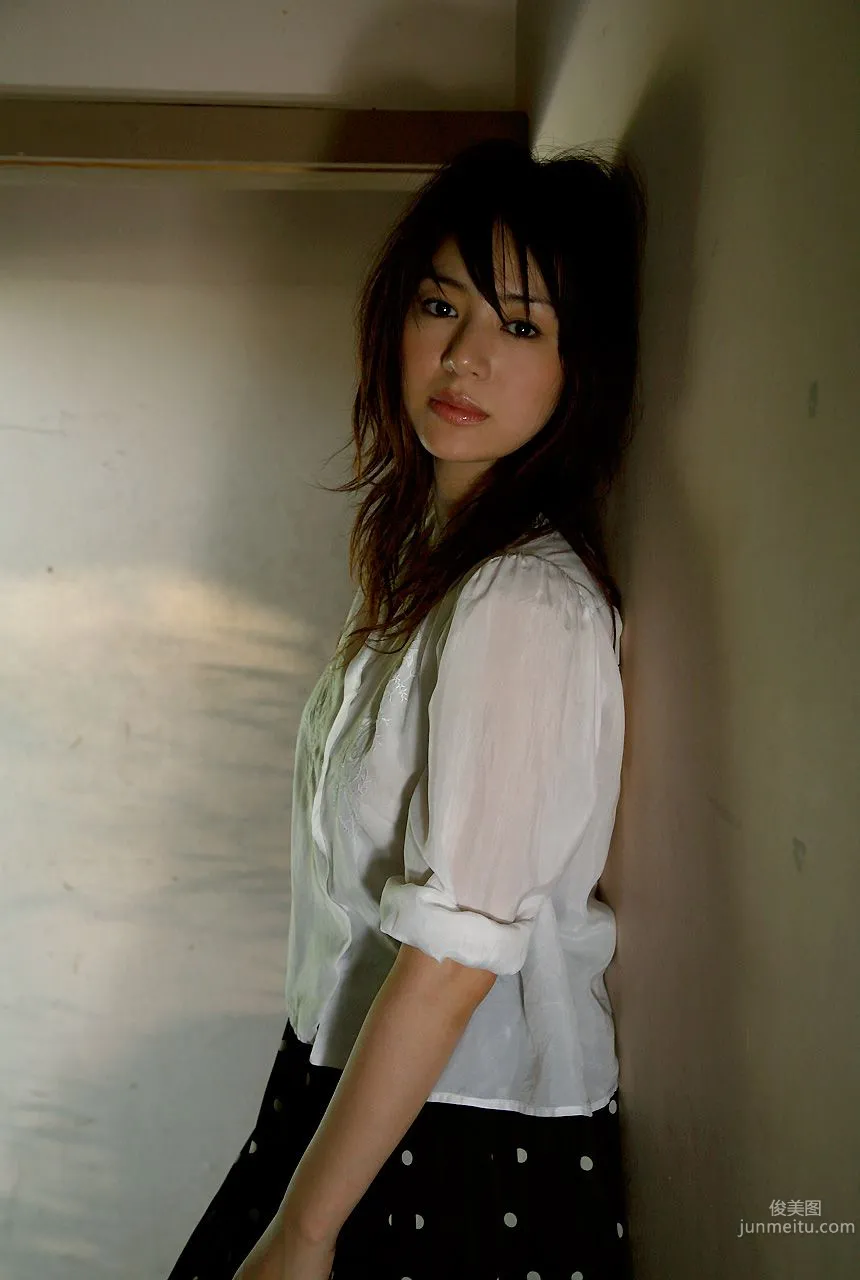 井川遙 Haruka Igawa 《コ イ ウ タ 純愛戀歌》 [Image.tv] 寫真集 30