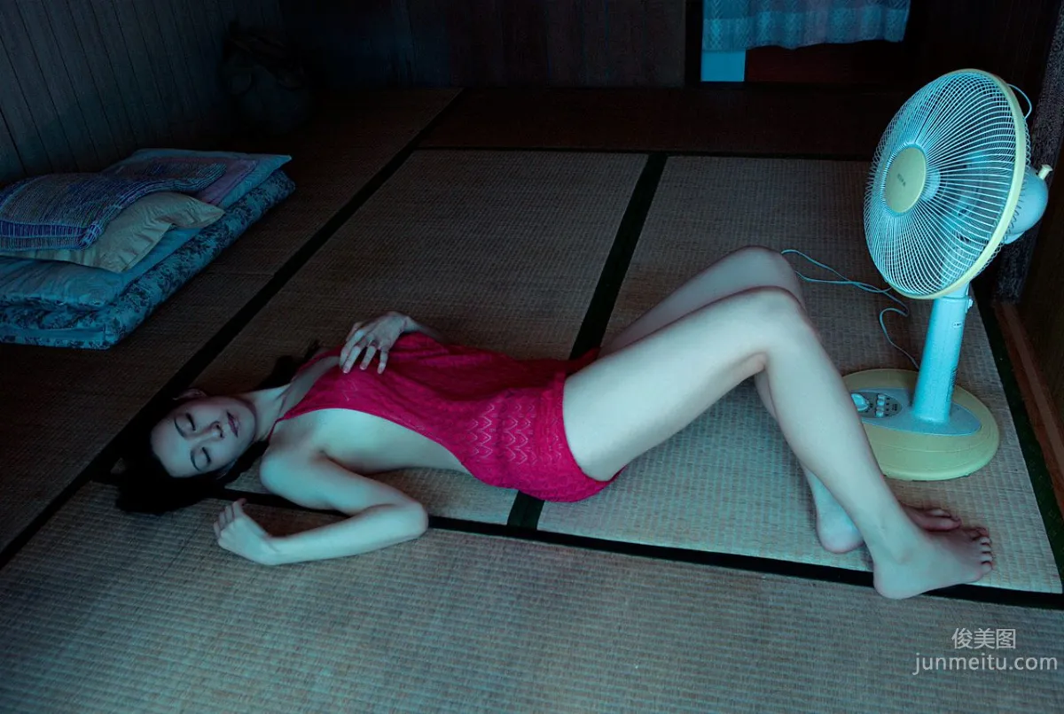天川紗織 Saori Amakawa 《Miss Eros》 [Image.tv] 寫真集 5