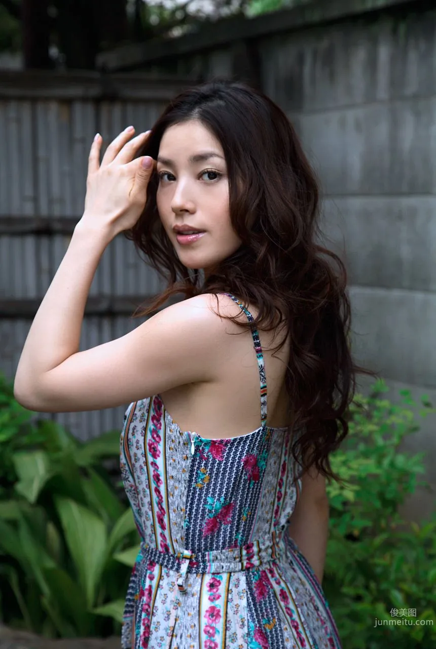 嘉門洋子 《the adult》 [Image.tv] 寫真集 21
