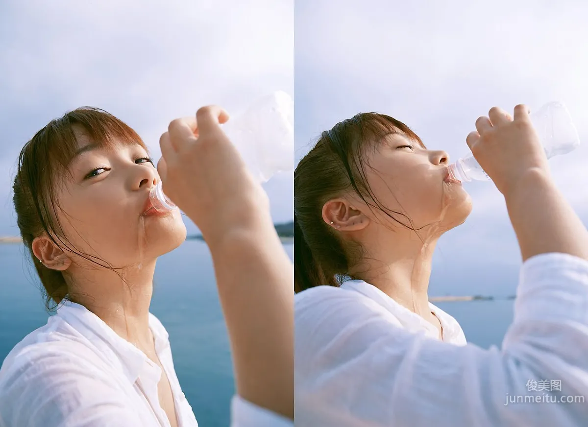 橫張しほり/橫張紫穗梨《Pure Body》 [Image.tv] 寫真集 14