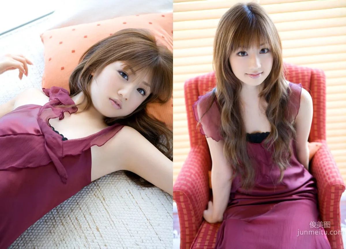 小倉優子《Dreamin' Girl》 [Image.tv] 寫真集 23