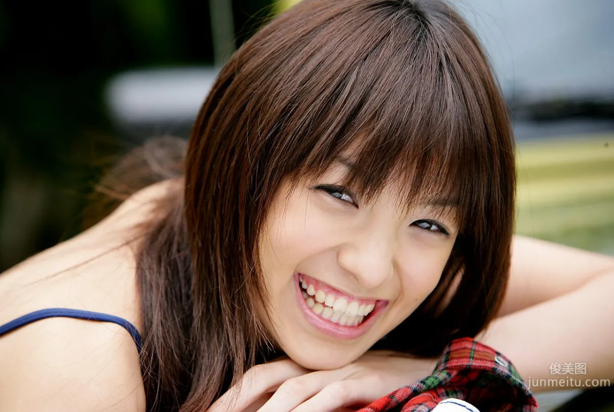 南明奈 Akina Minami 《Smiling Reason》 [Image.tv] 写真集5