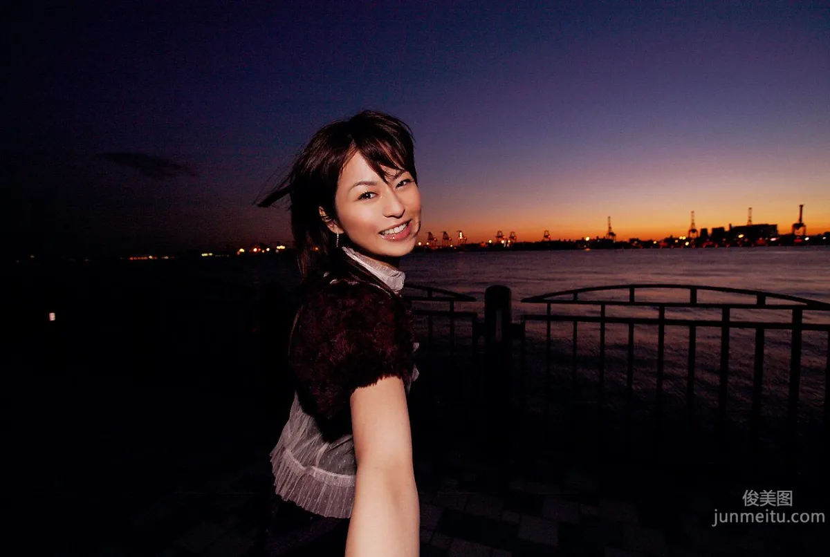 井川絵美 Emi Igawa 《Night out》 [Image.tv] 寫真集 20