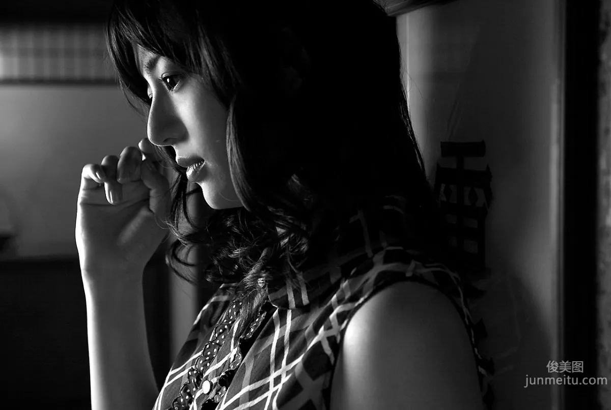 井川遙 Haruka Igawa 《コ イ ウ タ 純愛戀歌》 [Image.tv] 寫真集 3