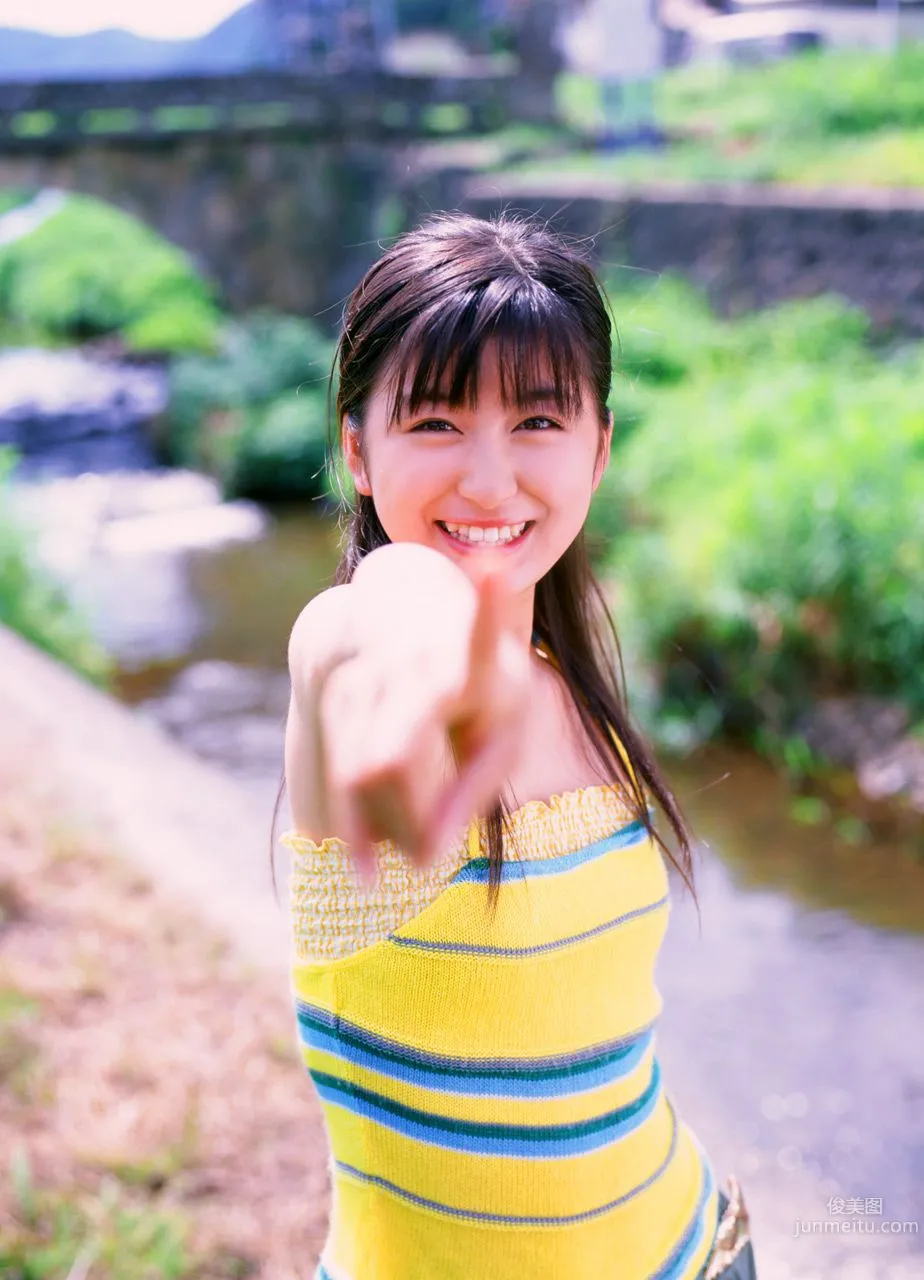 水沢奈子/水澤奈子《夏の思い出》 [Image.tv] 寫真集 13