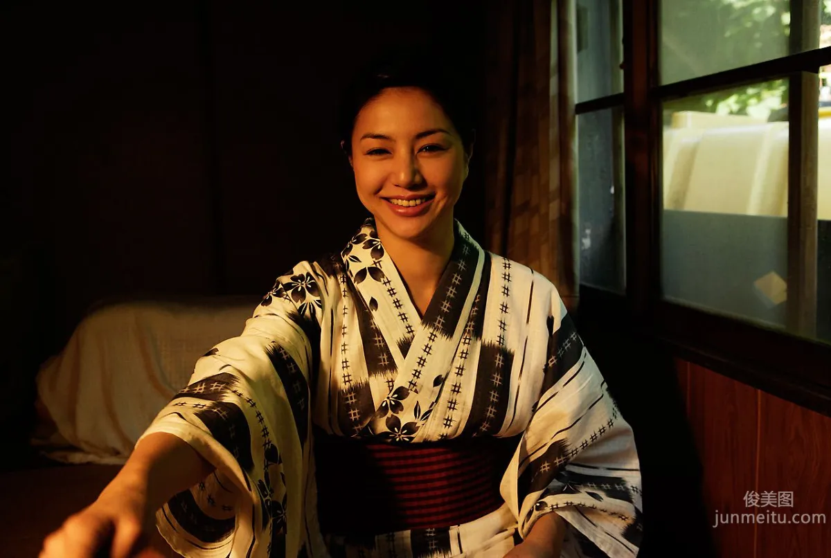 井川遙 Haruka Igawa 《コ イ ウ タ 純愛戀歌》 [Image.tv] 寫真集 44