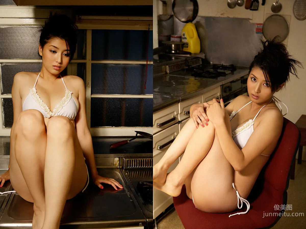 橋本愛実/橋本愛實 Manami Hashimoto 《Real》 [Image.tv] 寫真集 32