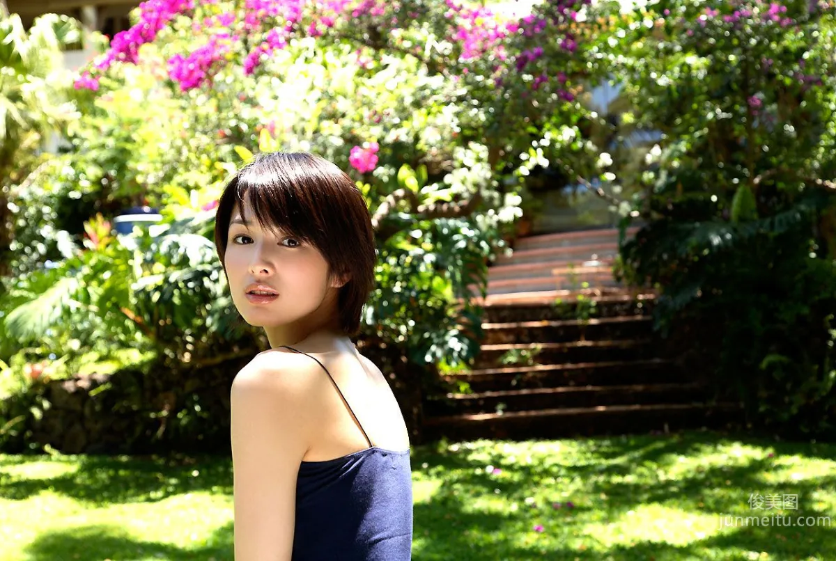 吉瀬美智子 Michiko Kichise 《silent beauty》 [Image.tv] 寫真集 8