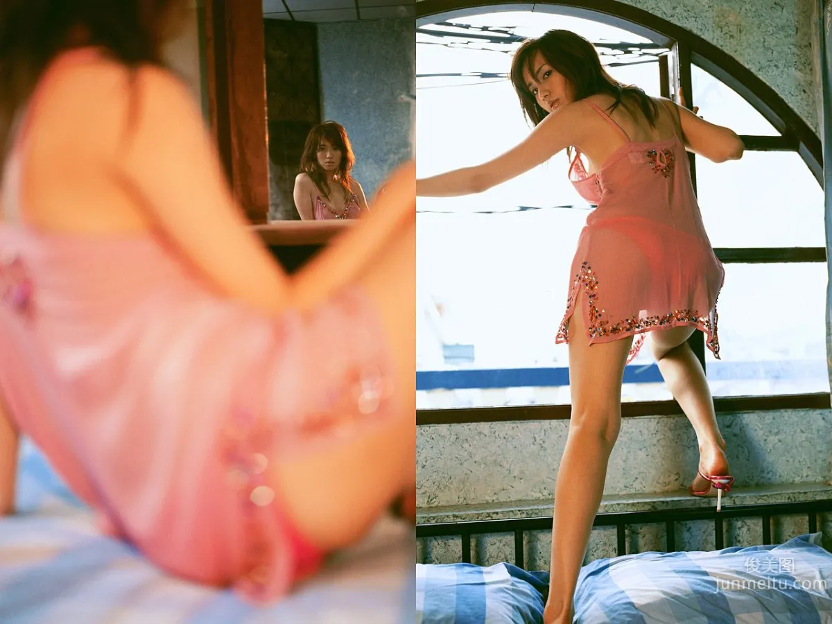 優木まおみ/優木真央美《戀愛旅情》 [Image.tv] 寫真集 9