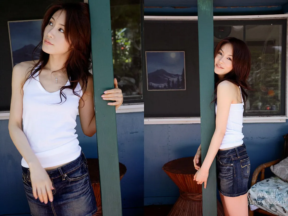 山口紗弥加 Sayaka Yamaguchi 《Mind at Rest》 [Image.tv] 写真集22