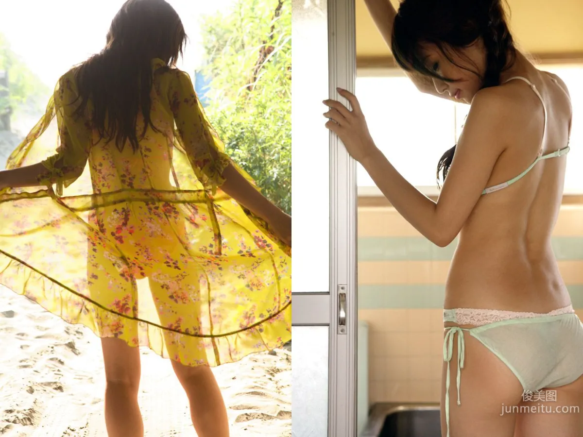 福下恵美 Megumi Fukushita 《In Deep》 [Image.tv] 寫真集 5
