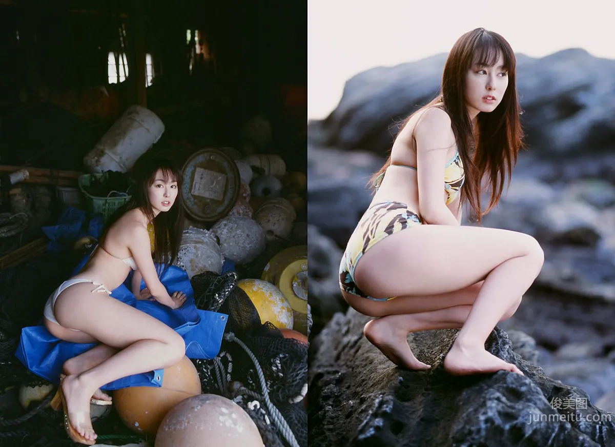 秋山莉奈 Rina Akiyama 《Waiting for me》 [Image.tv] 寫真集 27
