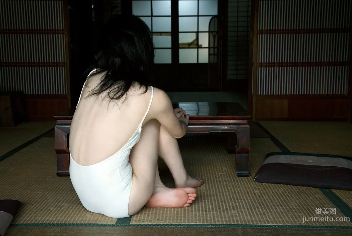 桝木亞子/ますきあこ Ako Masuki 《雪肌》 [Image.tv] 寫真集 48