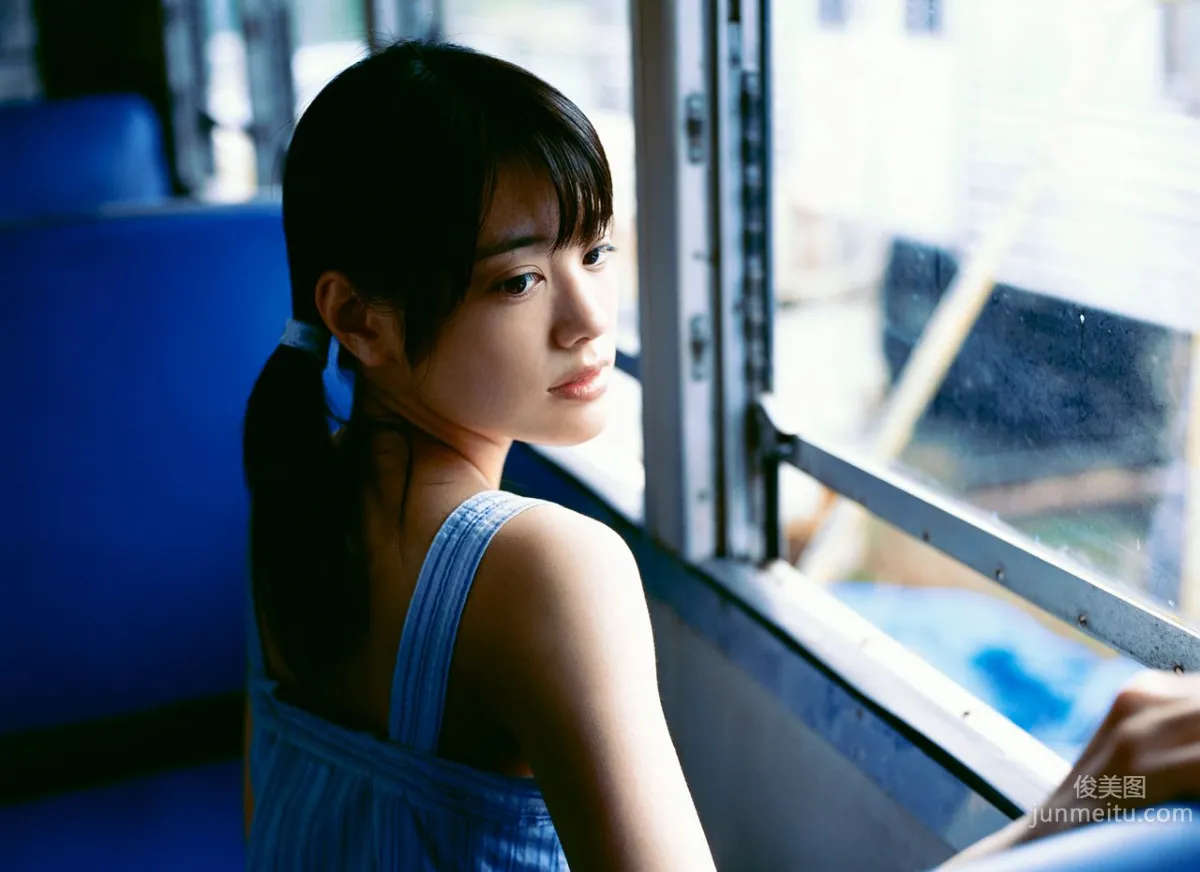 福田沙紀 Saki Fukuda 《Little wing》 [Image.tv] 寫真集 15