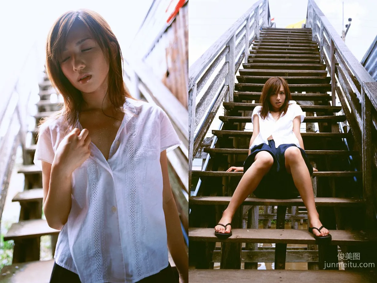 優木まおみ/優木真央美《戀愛旅情》 [Image.tv] 寫真集 26