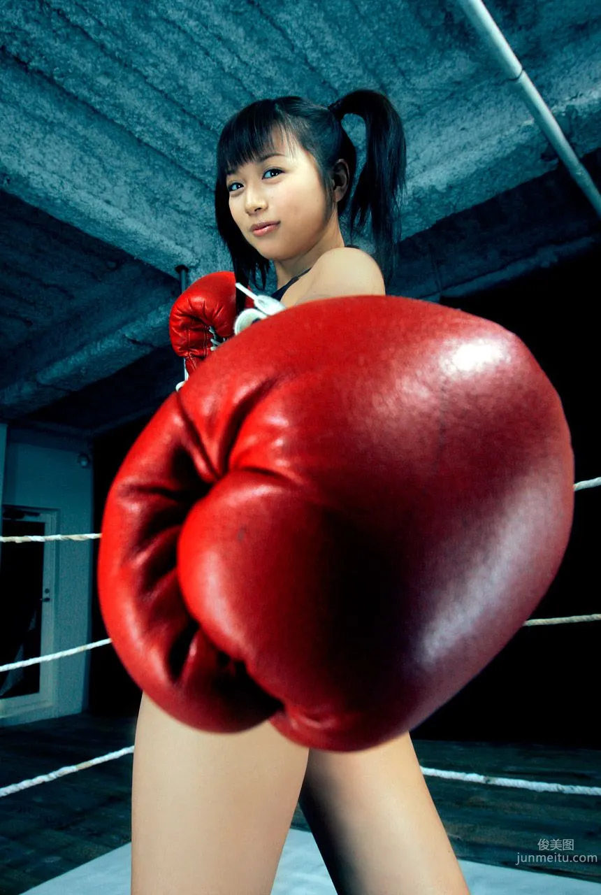 愛川ゆず季+佐野夏芽《Bomber Fight!》 [Image.tv] 写真集5