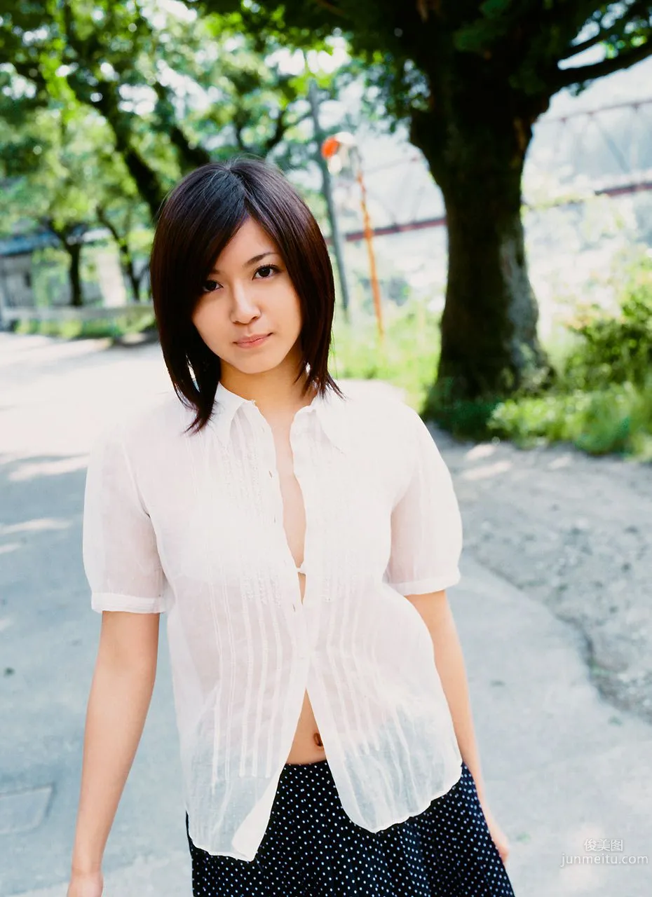 松山まみ/松山麻美 《My first love》 [Image.tv] 寫真集 14