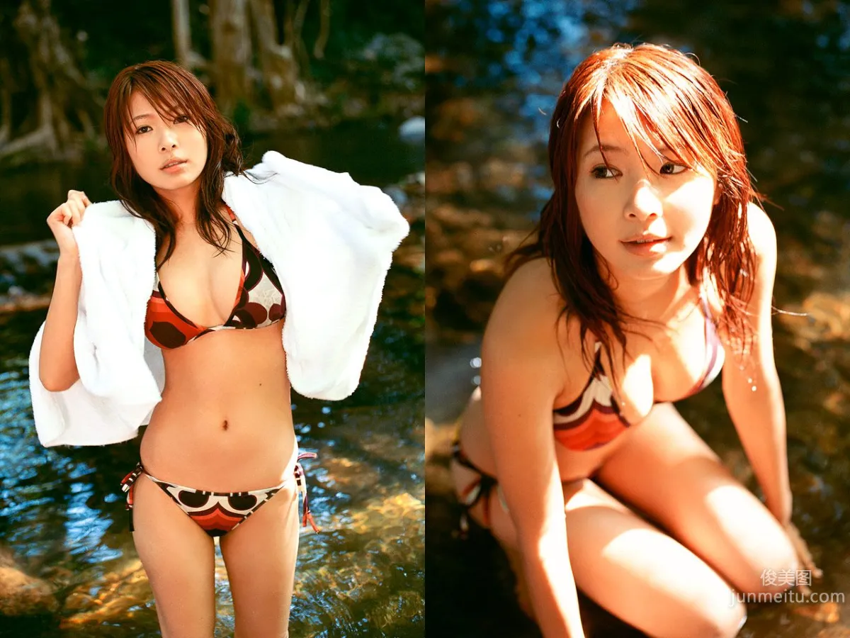 川島茉樹代 Makyio Kawashima 《Taiwan Wave》 [Image.tv] 写真集12