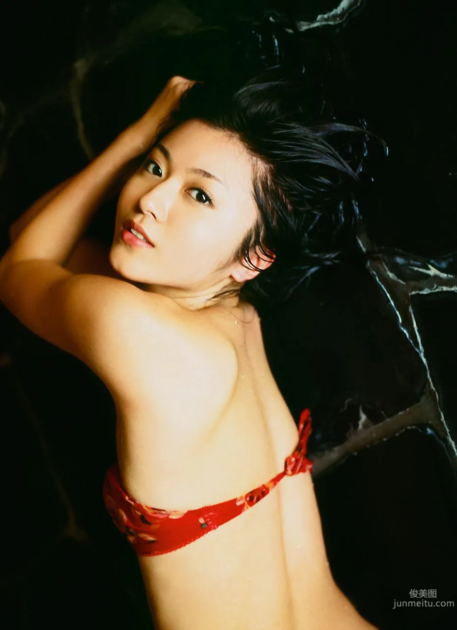 松山まみ/松山麻美 《My first love》 [Image.tv] 寫真集 40