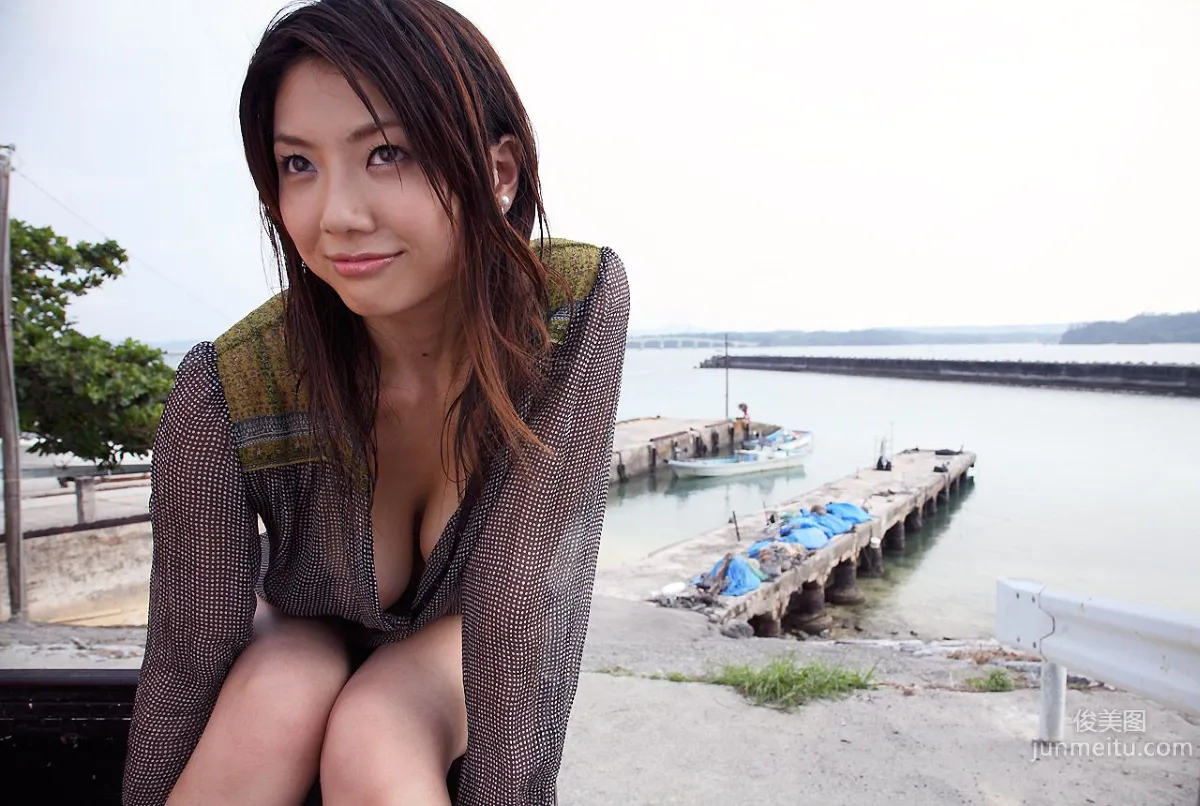 相澤仁美 Hitomi Aizawa 《Touch Me》 [Image.tv] 寫真集 47