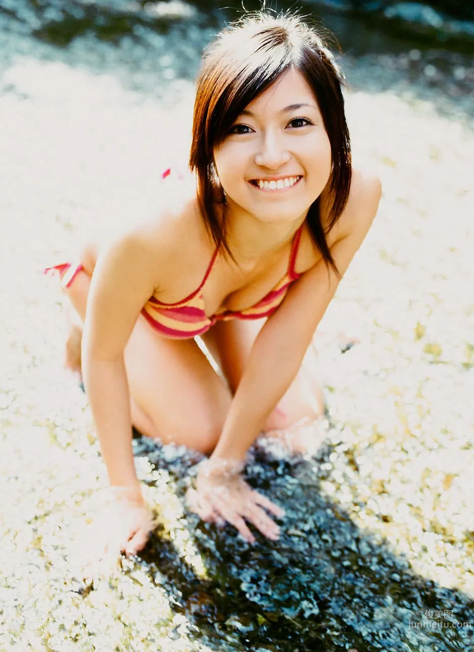 松山まみ/松山麻美 《My first love》 [Image.tv] 寫真集 9