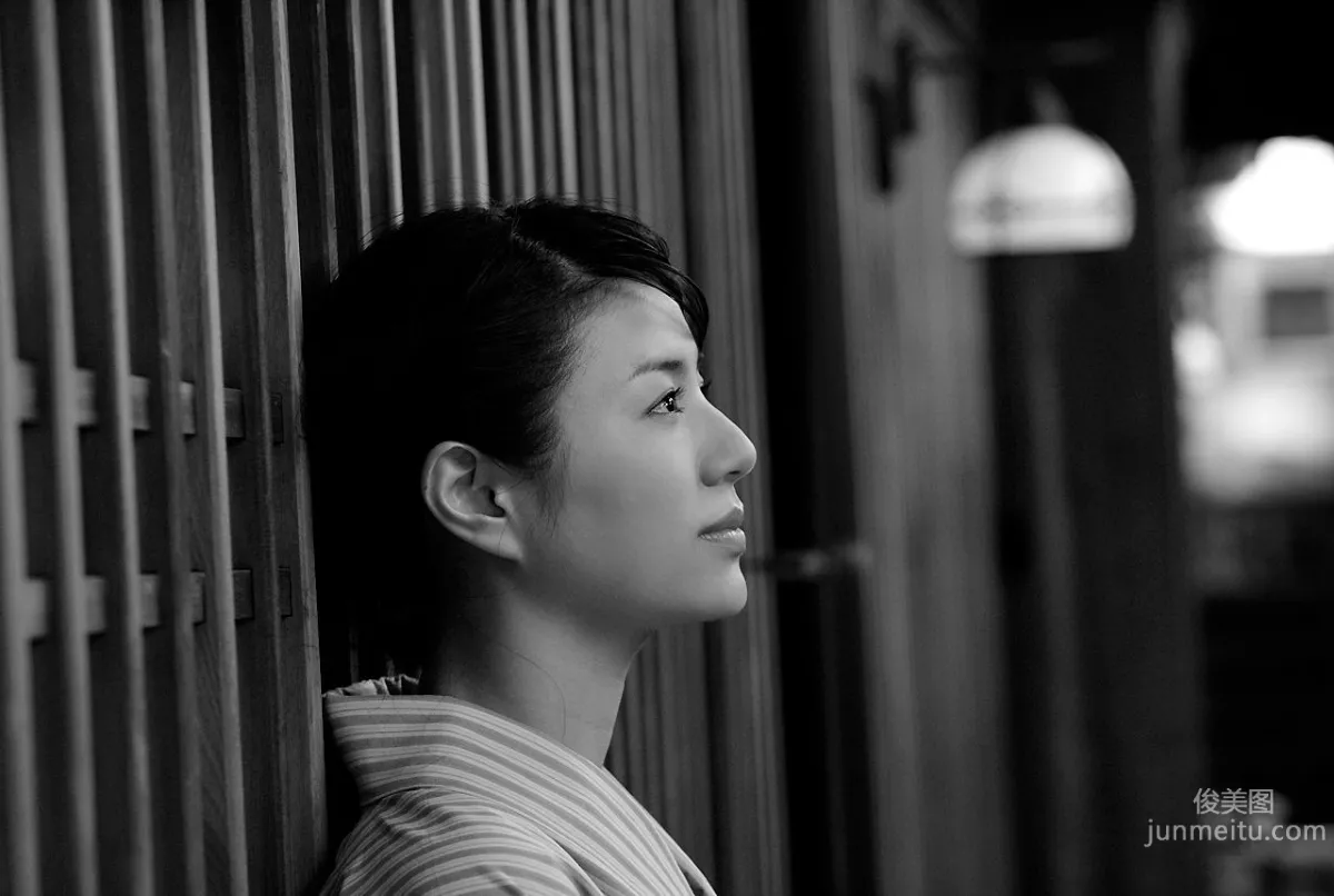 井川遙 Haruka Igawa 《コ イ ウ タ 純愛戀歌》 [Image.tv] 寫真集 18
