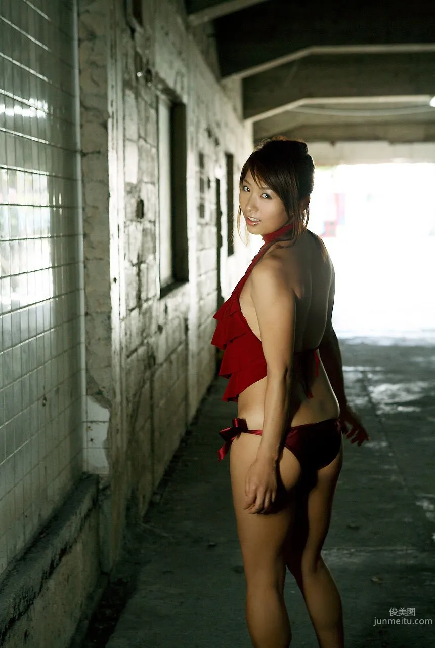 堀田ゆい夏/堀田由夏《Midsummer Goddess》 [Image.tv] 写真集51