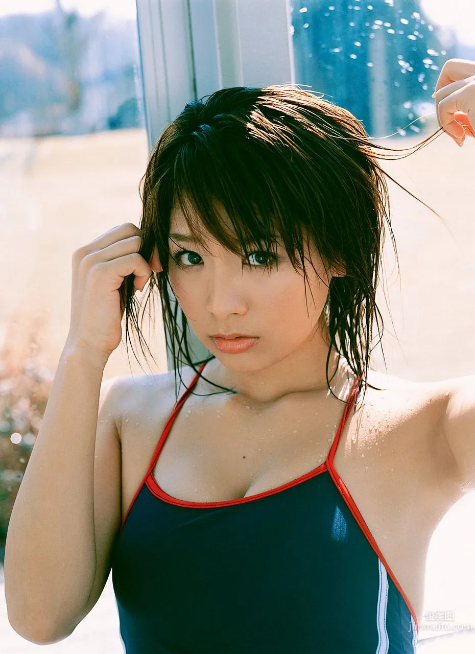堀田ゆい夏/堀田由夏《Beginning of Love》 [Image.tv] 写真集5
