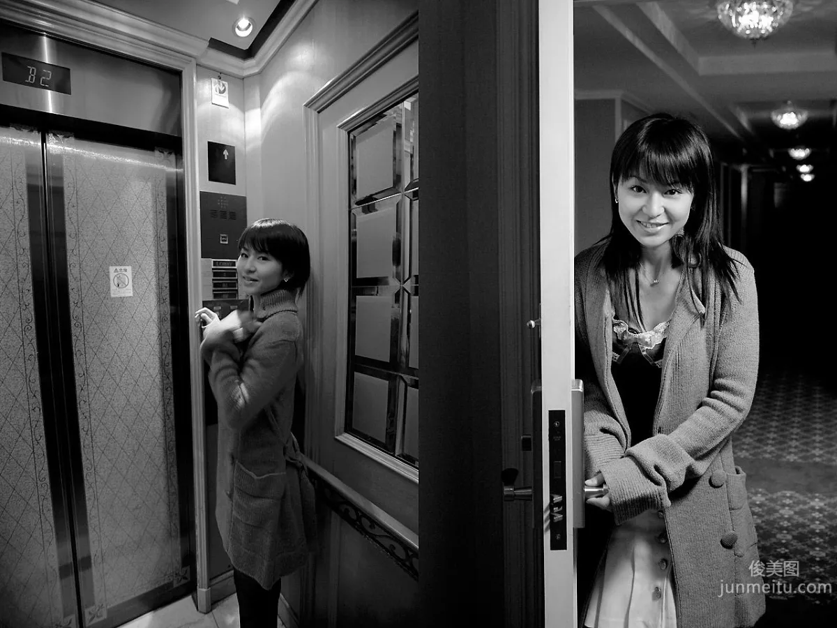 井川絵美 Emi Igawa 《Night out》 [Image.tv] 寫真集 10
