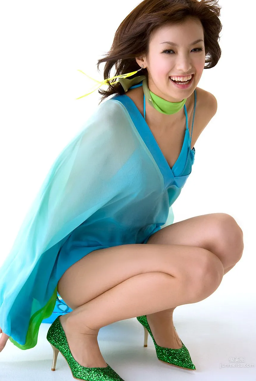 南明奈《Hot Stuff》 [Image.tv] 写真集7