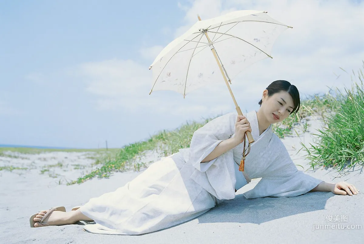 井川遙 Haruka Igawa 《コ イ ウ タ 純愛戀歌》 [Image.tv] 寫真集 33