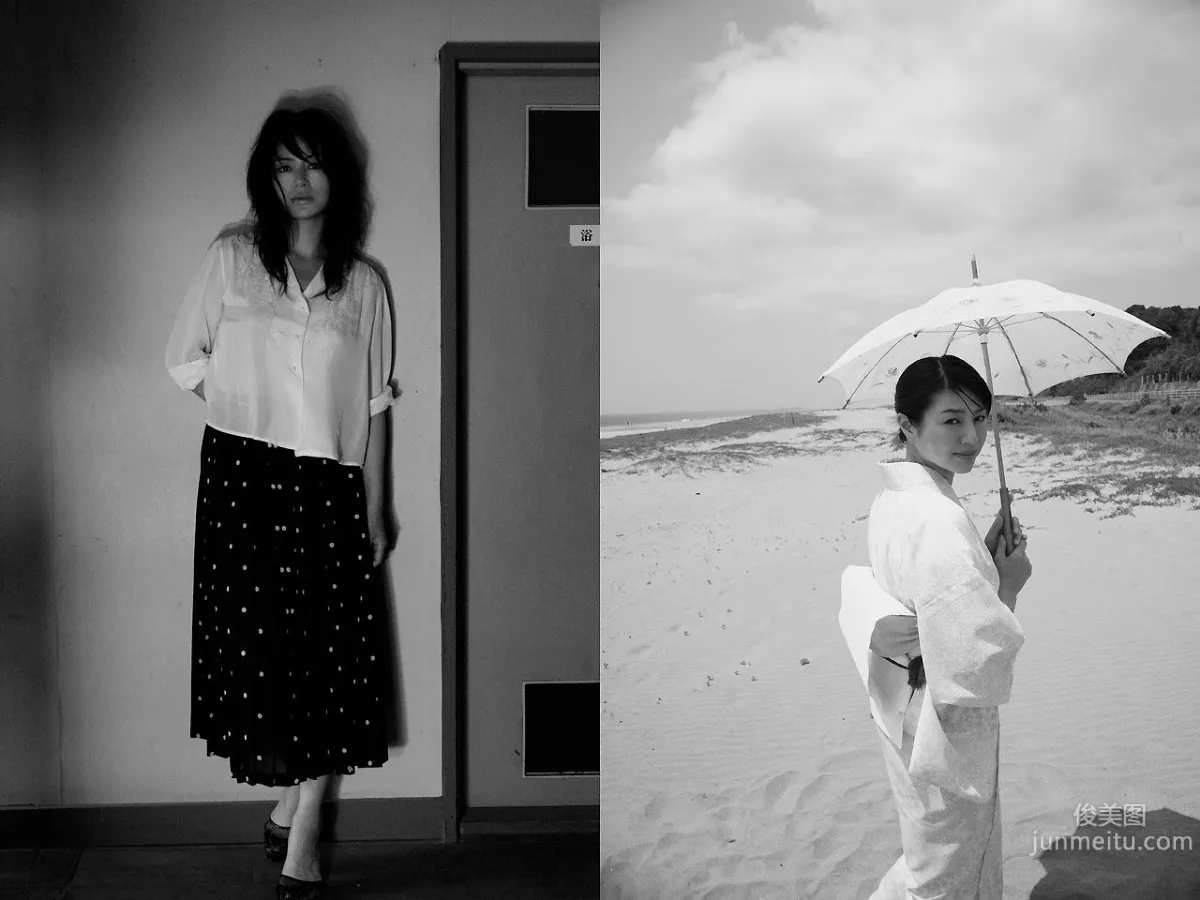 井川遙 Haruka Igawa 《コ イ ウ タ 純愛戀歌》 [Image.tv] 寫真集 31