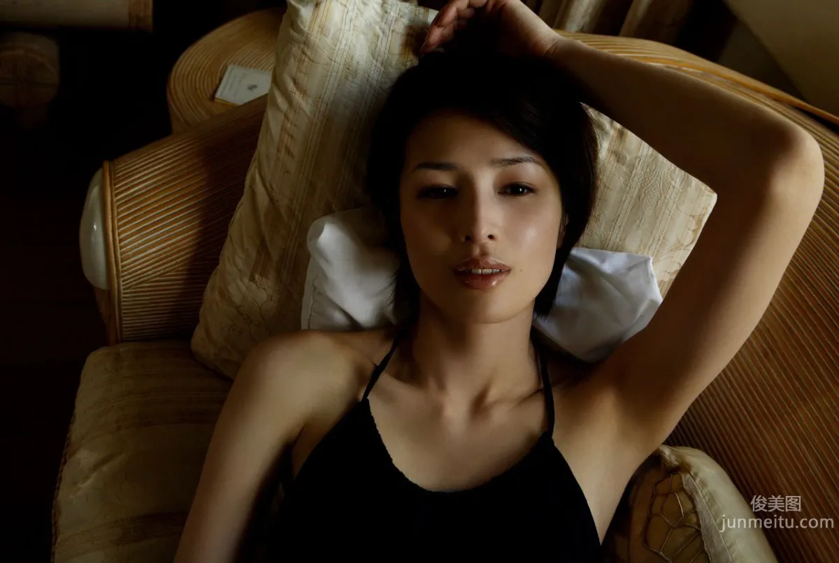 吉瀬美智子 Michiko Kichise 《silent beauty》 [Image.tv] 寫真集 19