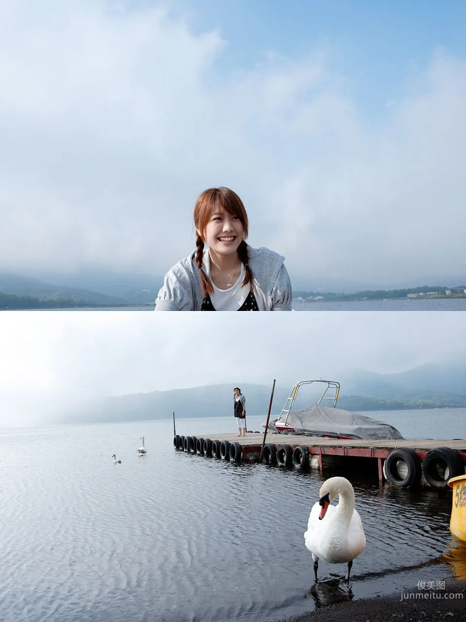 福田沙紀 Saki Fukuda 《TOKYO Days》 [Image.tv] 写真集53