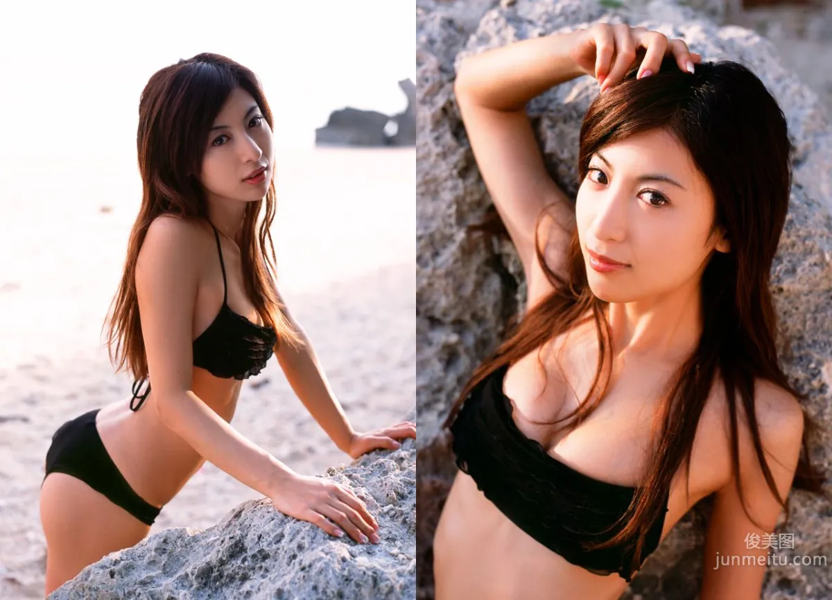 大久保麻梨子《Kiss Me Gently》 [Image.tv] 寫真集 10