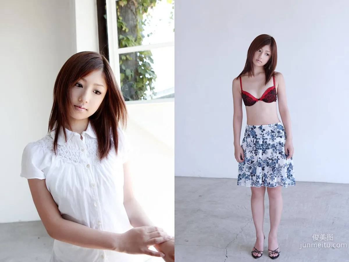 小倉優子 Yuko Ogura 《Holy and Bright》 [Image.tv] 寫真集 2