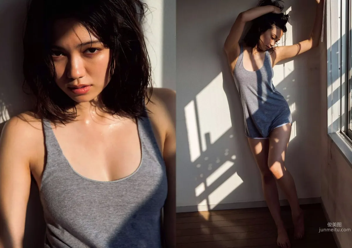 二階堂ふみ [Weekly Playboy] 2016年No.43 寫真雜志 10
