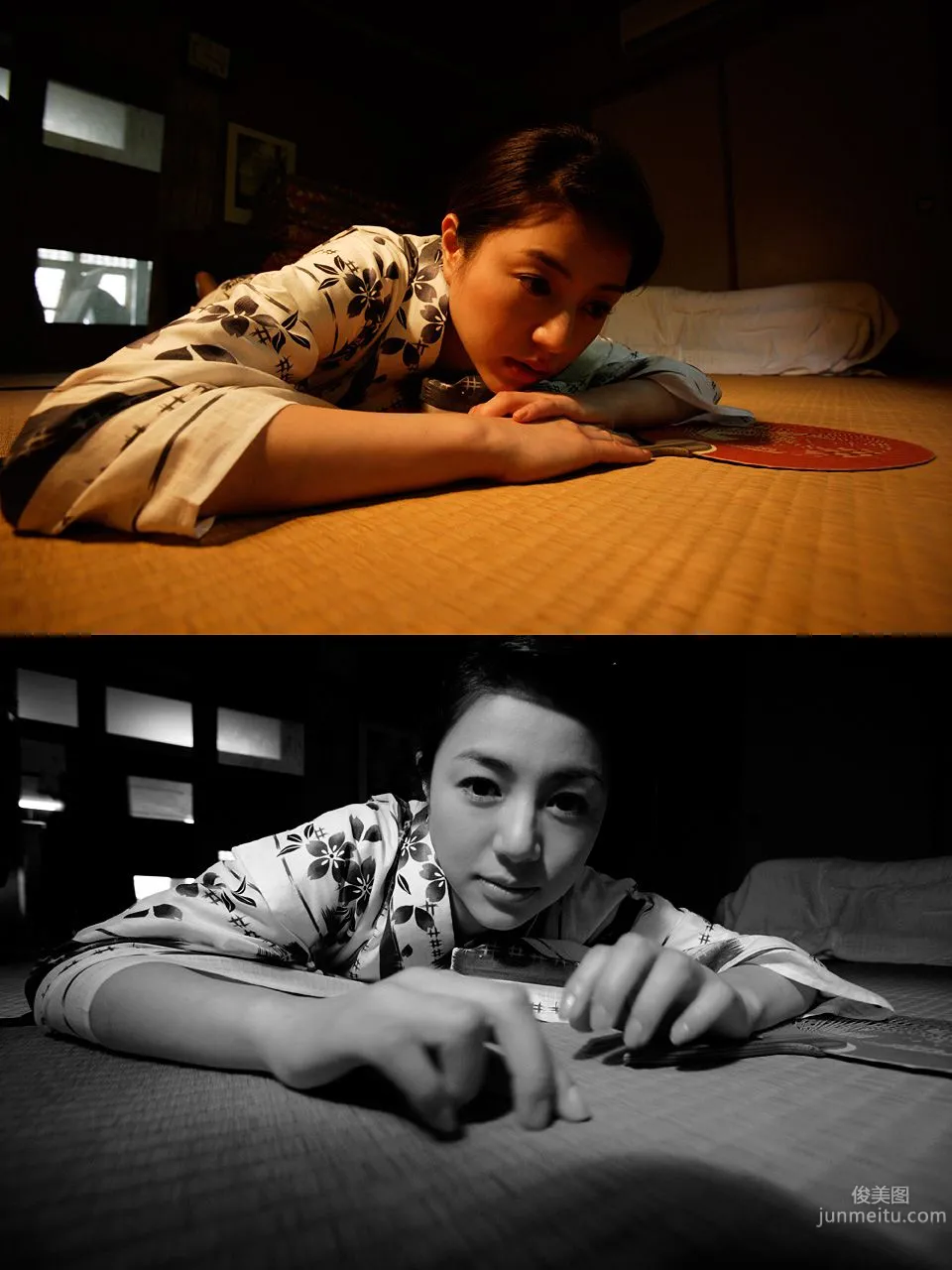 井川遙 Haruka Igawa 《コ イ ウ タ 純愛戀歌》 [Image.tv] 寫真集 45