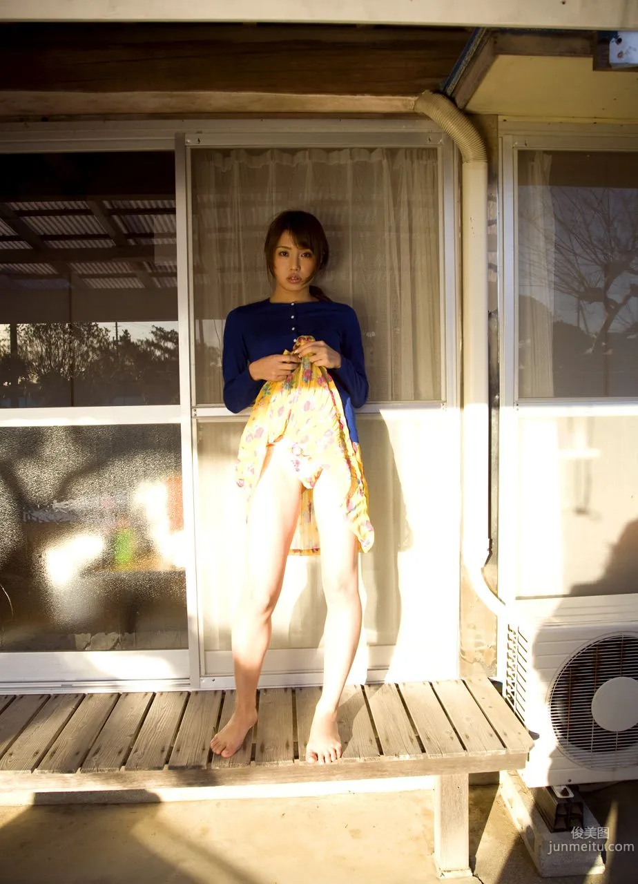 福下恵美《It's Just Begun》 [Image.tv] 写真集11