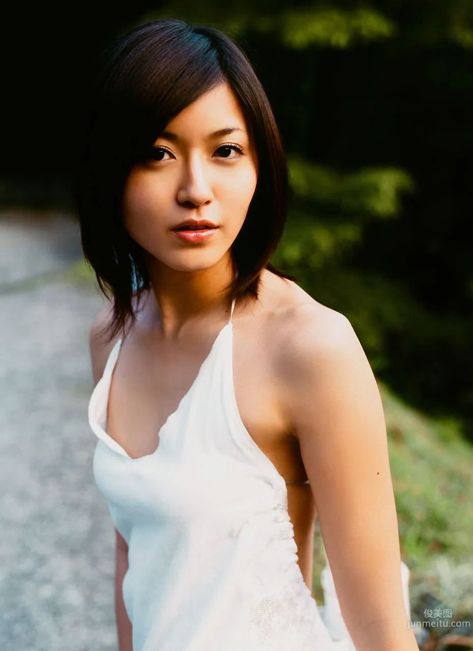 松山まみ/松山麻美 《My first love》 [Image.tv] 寫真集 30