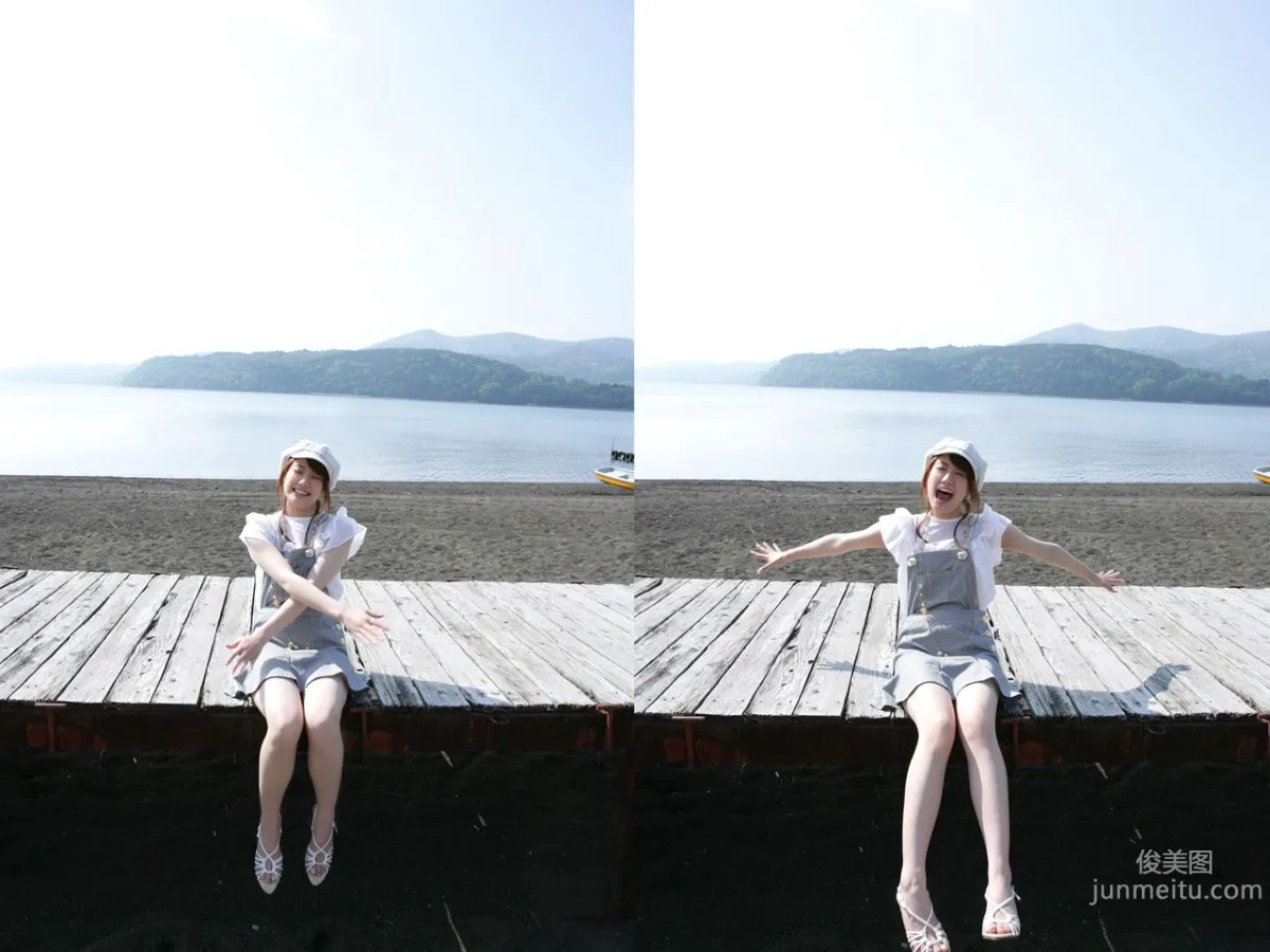 福田沙紀 Saki Fukuda 《TOKYO Days》 [Image.tv] 写真集59
