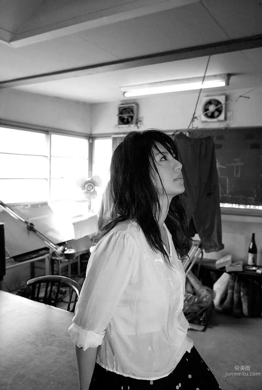 井川遙 Haruka Igawa 《コ イ ウ タ 純愛戀歌》 [Image.tv] 寫真集 34